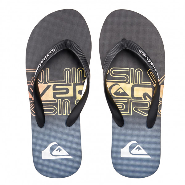Quiksilver - Molokai Wordblock - Sandalen