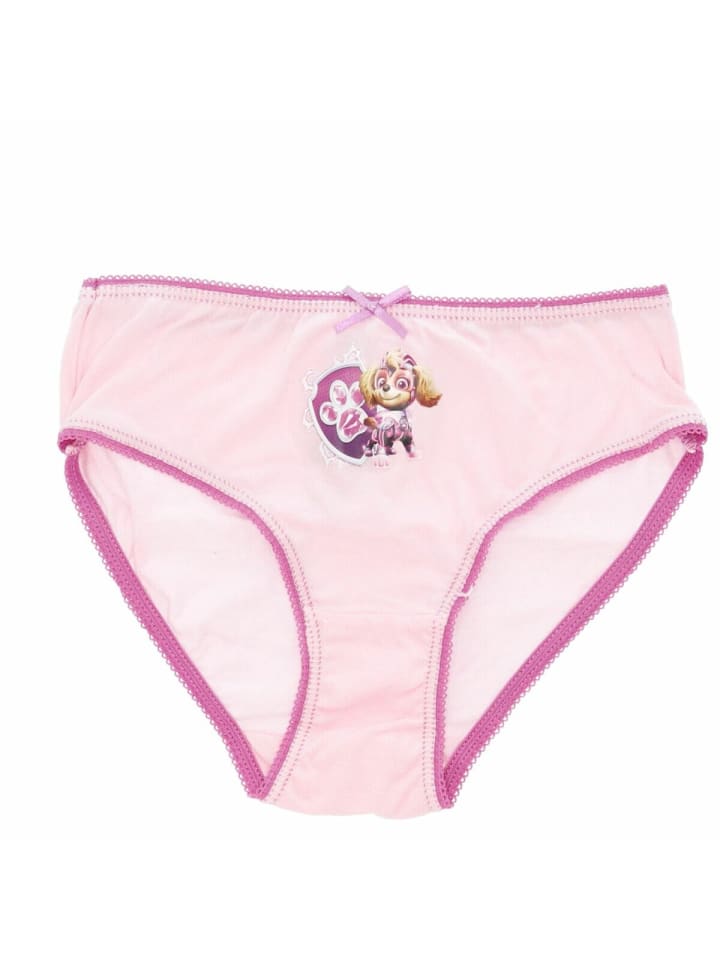 Paw Patrol PAW Patrol Unterhose Kinderunterwäsche 4er Pack in Mehrfarbig günstig kaufen