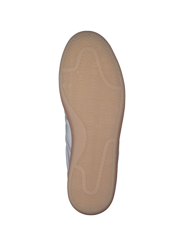 Tamaris Schnürschuhe in White comb günstig kaufen