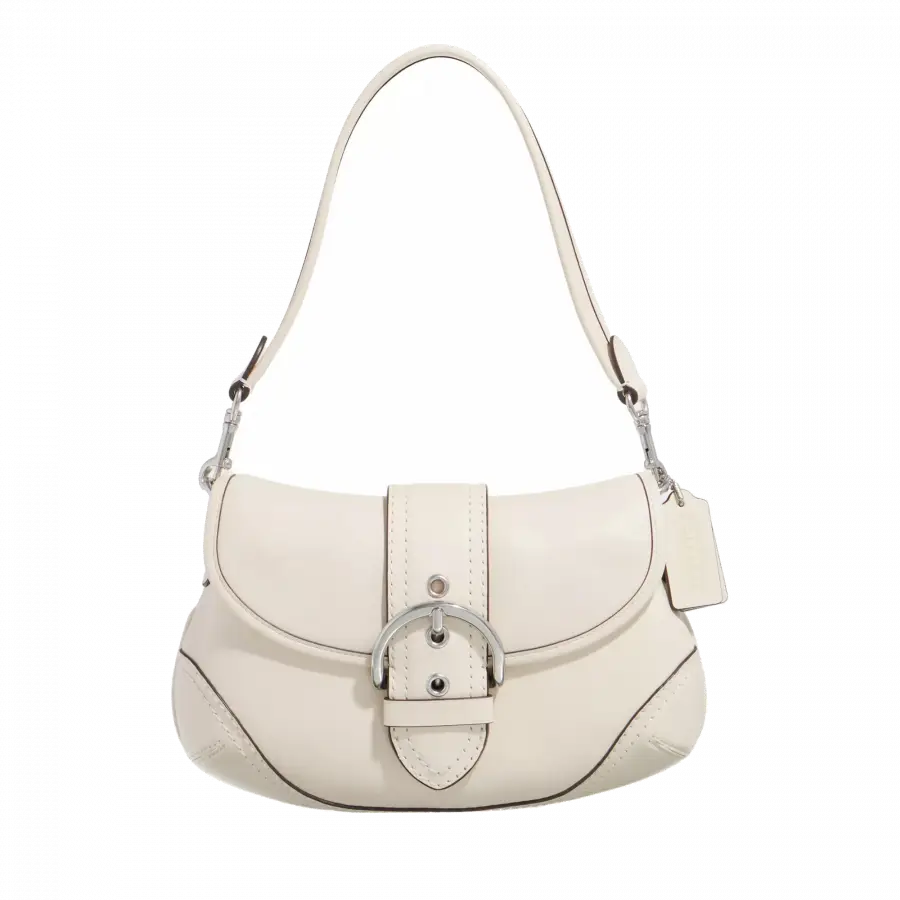 Coach - Coach Shoulder Bags Textil White - weiß