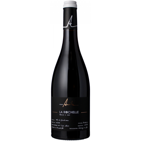 MOULIN A VENT - LA ROCHELLE 2021 - DOMAINE ANITA (KUHNEL)