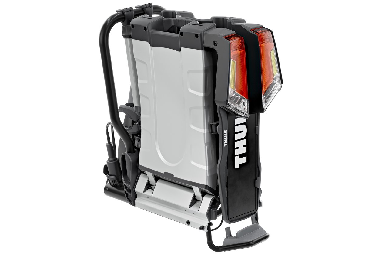Thule EasyFold XT fu00fcr 2 Fahrru00e4der