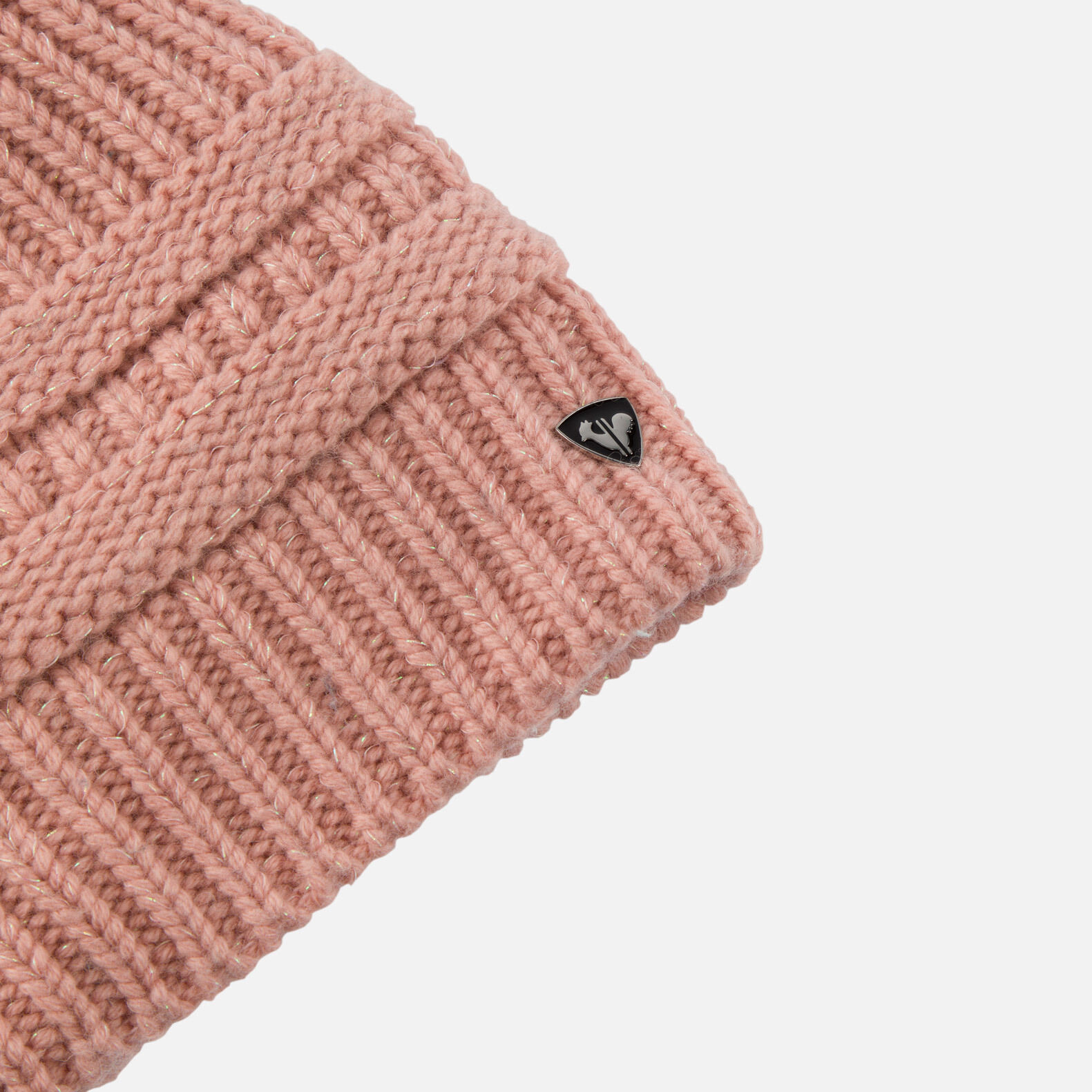 Bonnet Rosa Femme