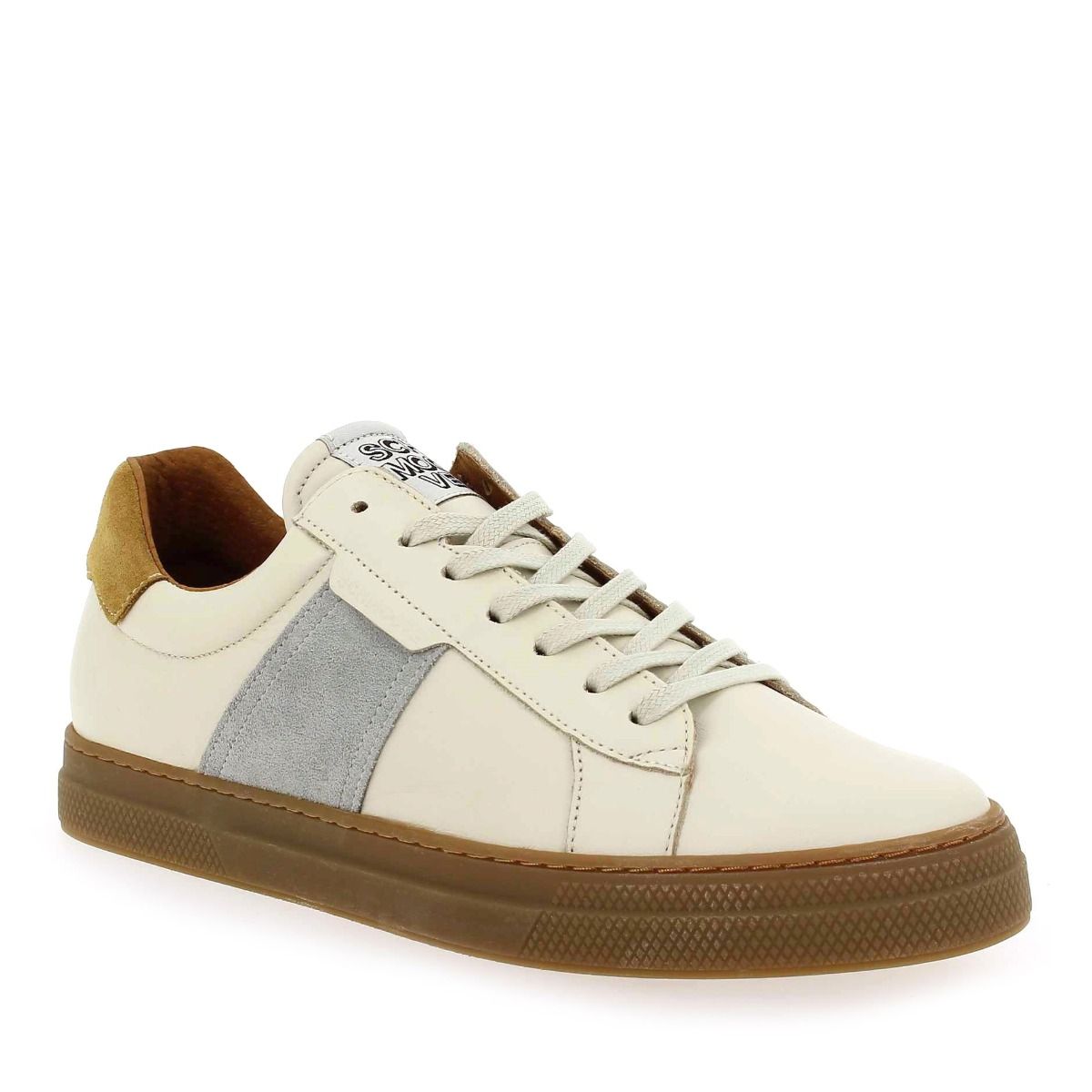 Schmoove  SPARK GRANGER - blanc gris