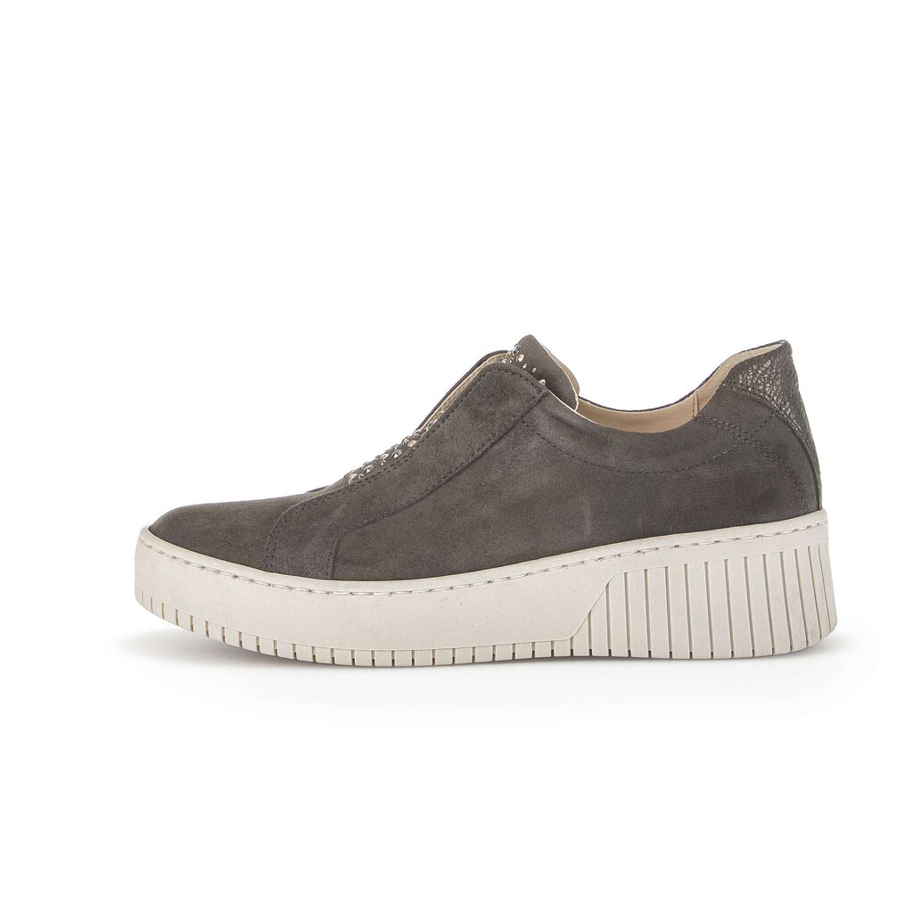 Gabor fashion Sneaker low grau