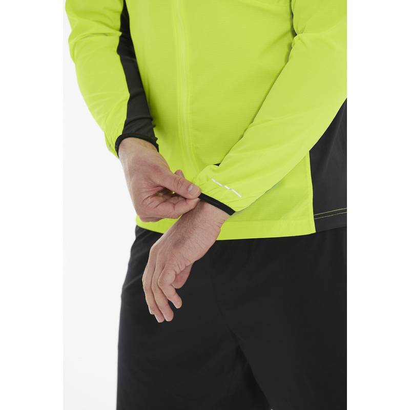 ELITE LAB Shell Heat X1 Elite Laufjacke Herren