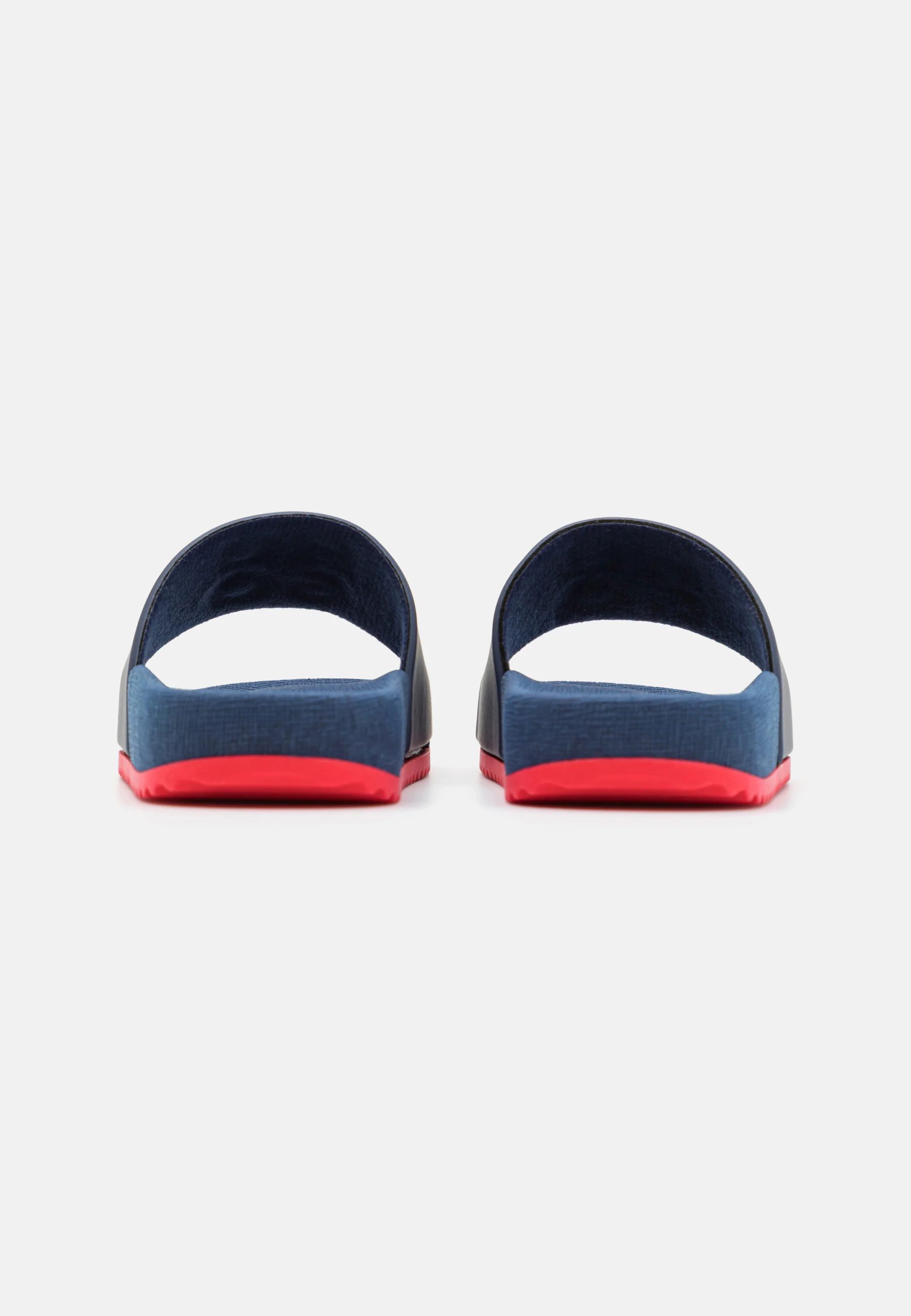 HUGO Kids AQUA SLIDES UNISEX - Chanclas de playa