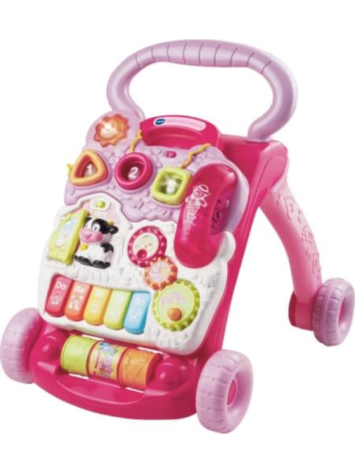 vtech Spiel- und Laufwagen, pink - 12 Monate - 3 Jahre günstig kaufen onesize