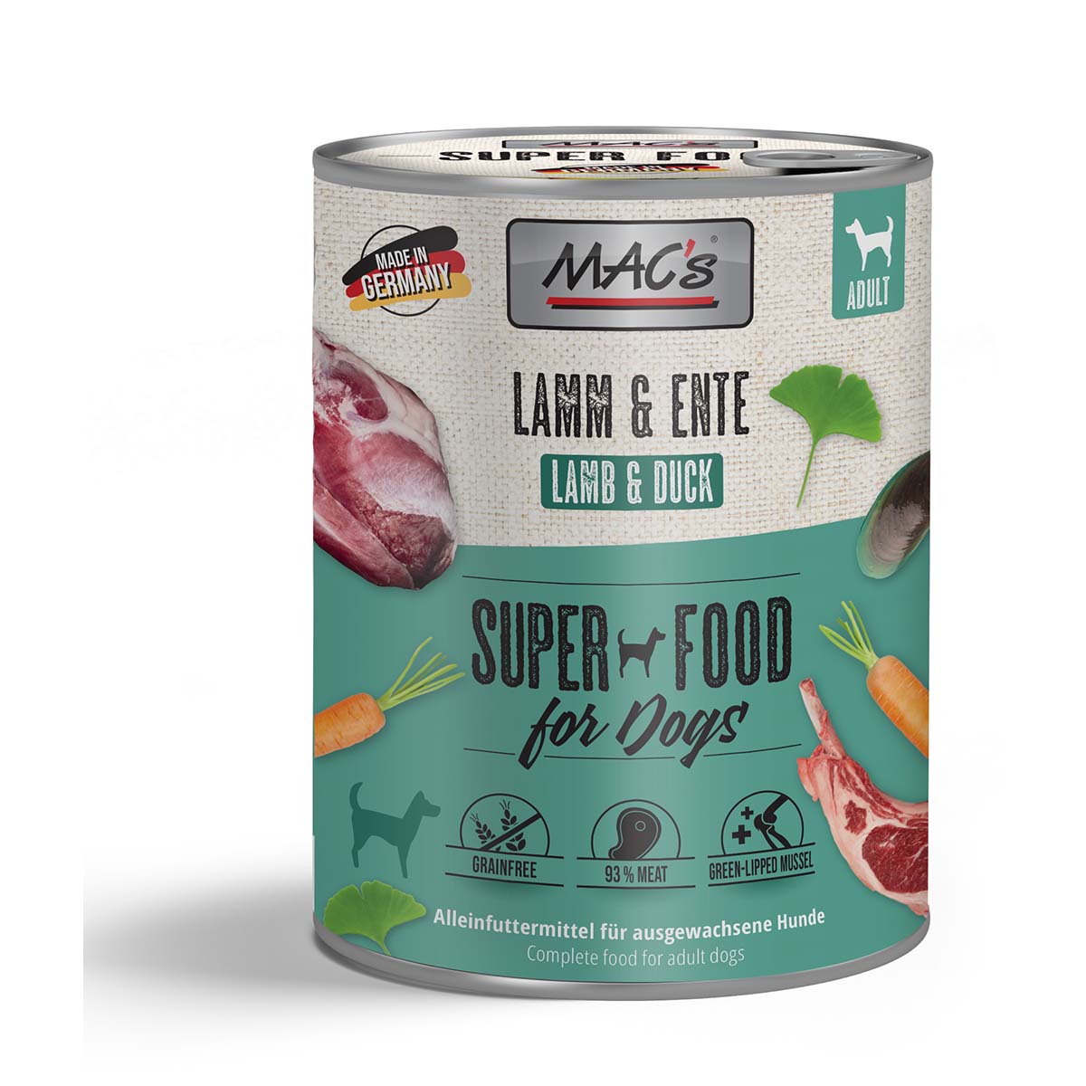MAC's Dog Lamm und Ente günstig kaufen bei ZooRoyal