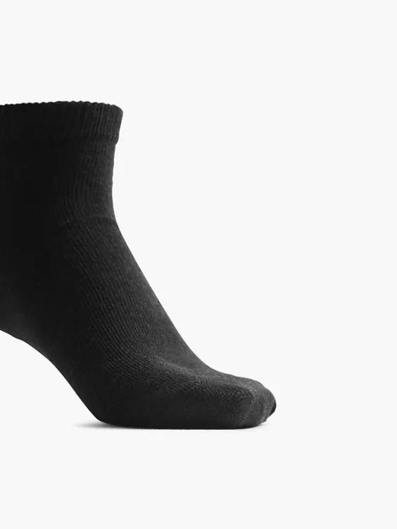 DEICHMANN 10er Pack Sneakersocken