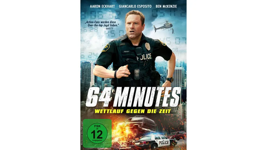 64 Minutes - Wettlauf gegen die Zeit