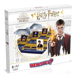 Wer ist es? Harry Potter (DE)