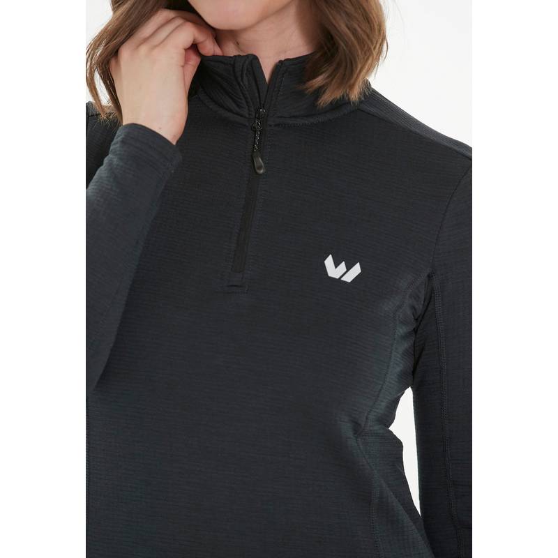 Whistler Juice Langarmshirt Damen