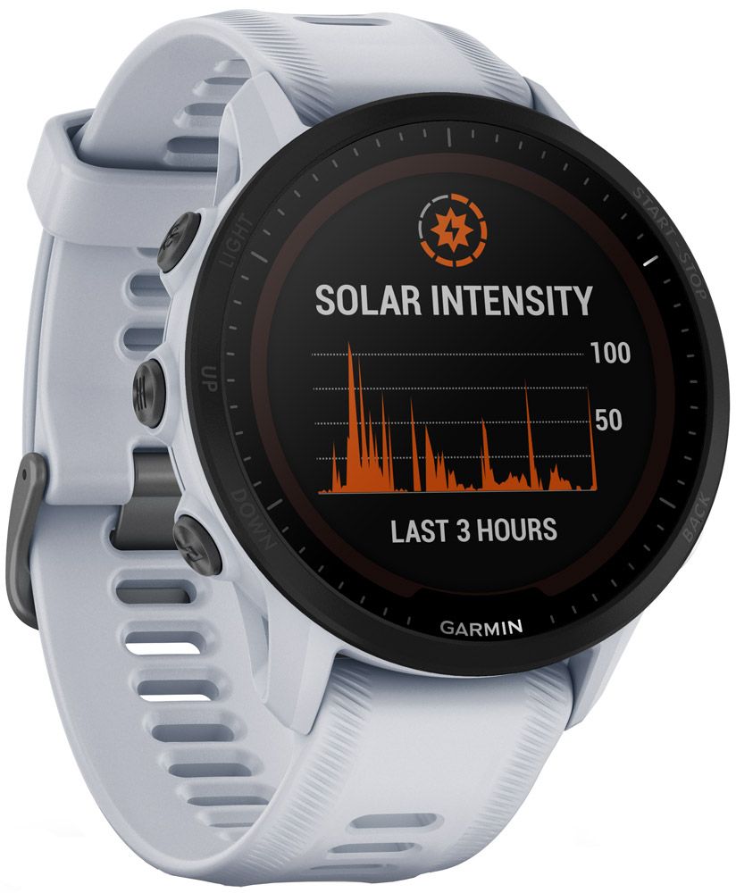 Garmin Forerunner 955 Solar - GPS Multisport Smartwatch kaufen | Bike-Discount