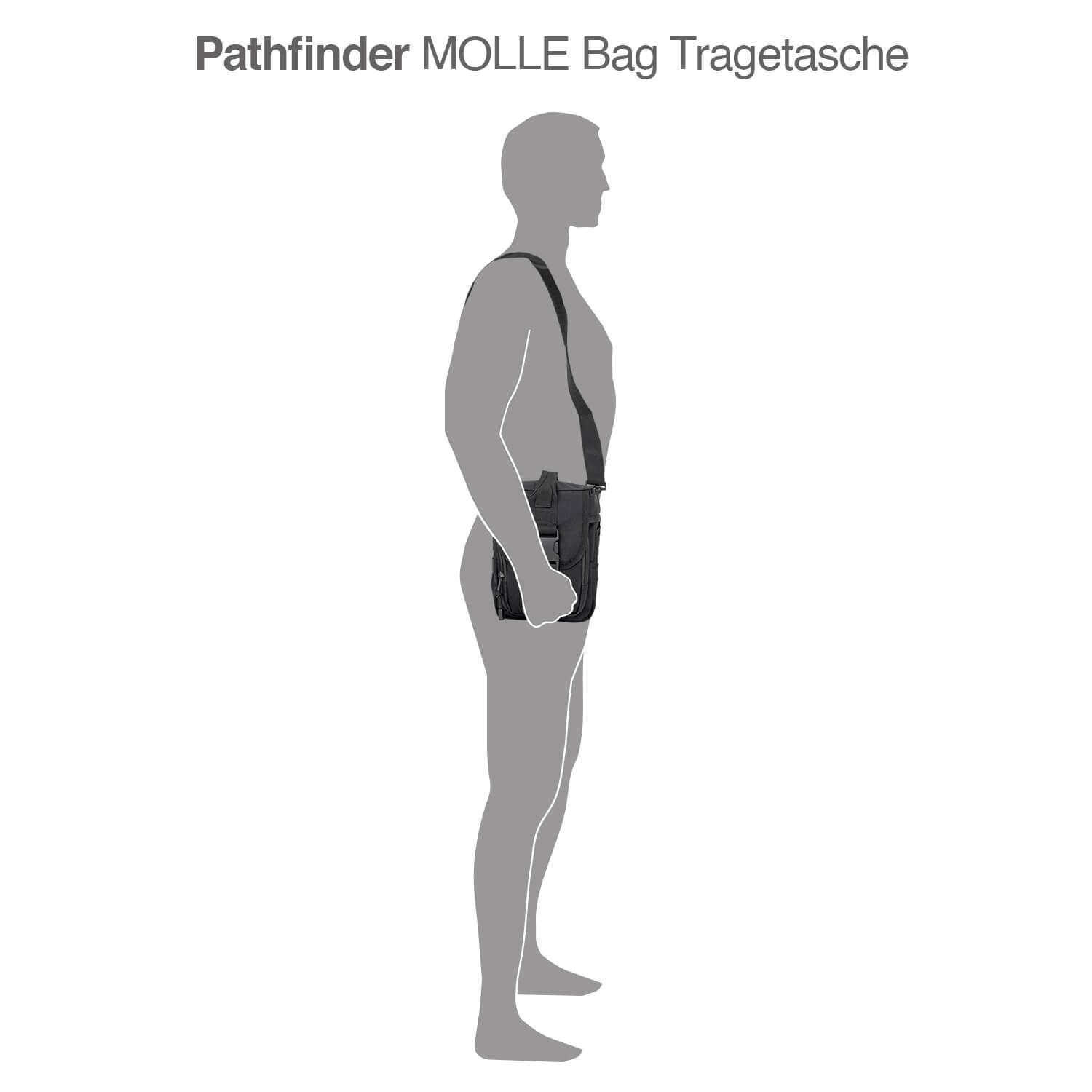 Molle Bag Tragetasche