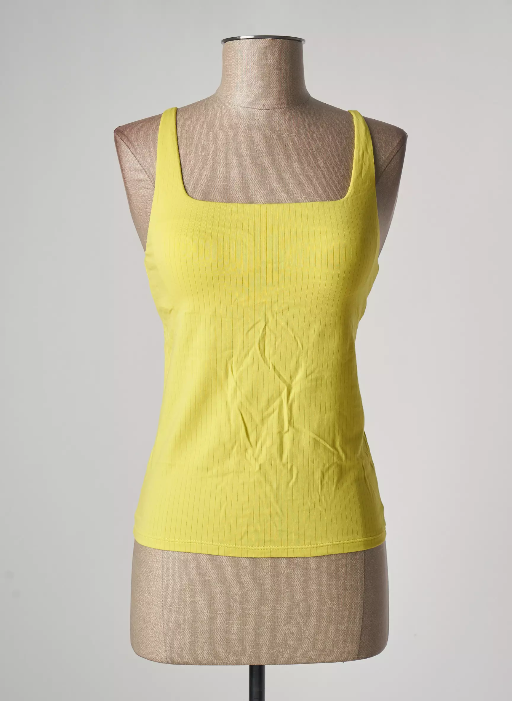 Etam Tops Caracos Femme couleur vert