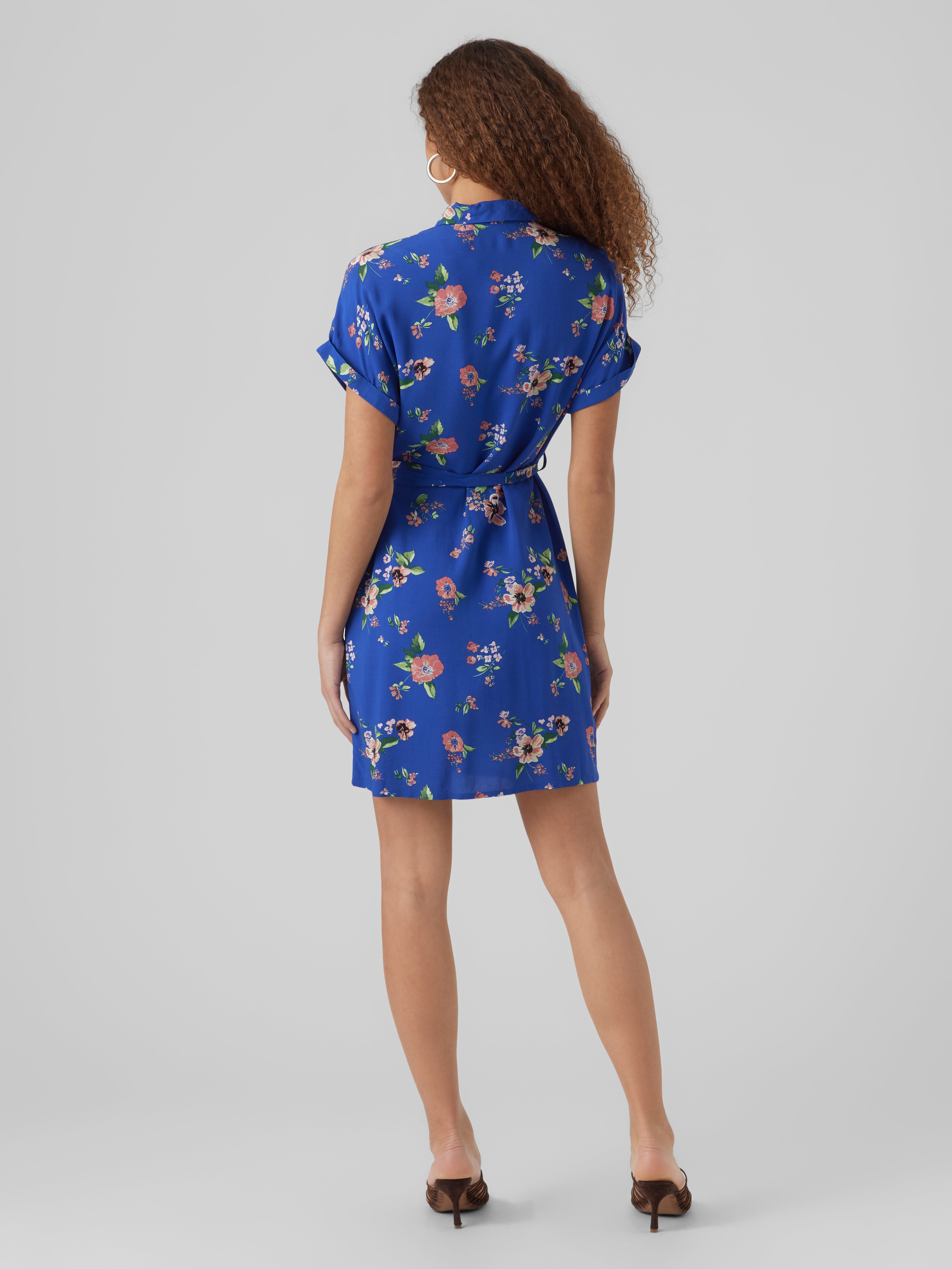 VMEASY Kurzes Kleid