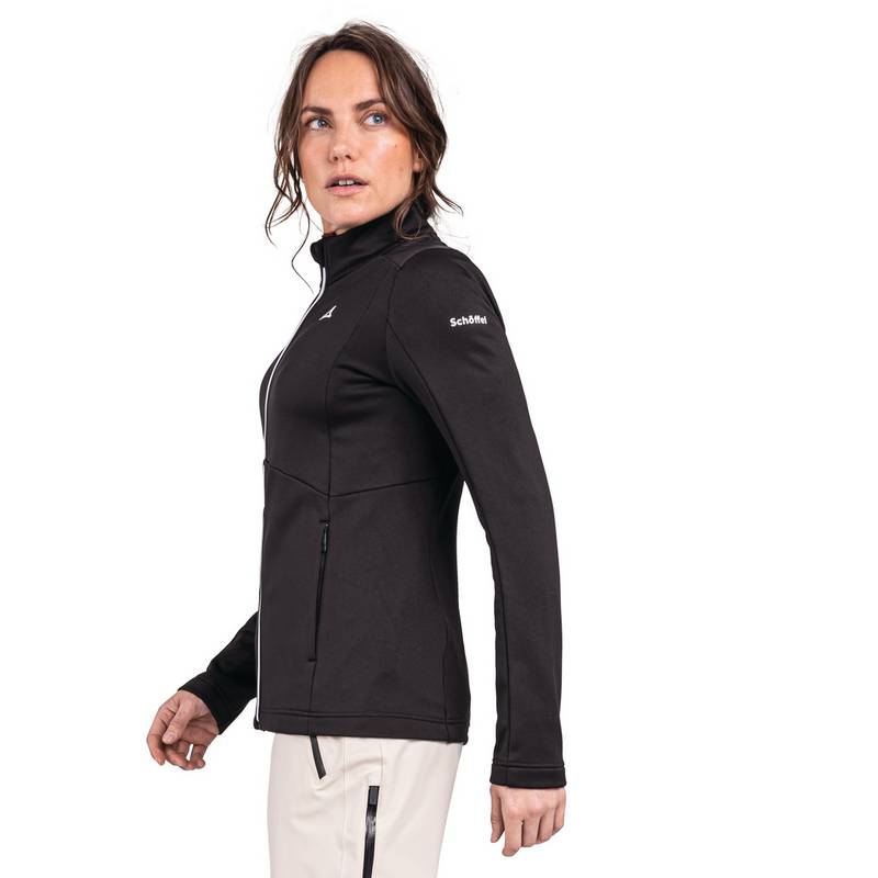 Schöffel Fleece Jacket Heuberg L Fleecejacke Damen