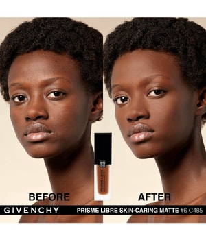 GIVENCHY Prisme Libre Skin-Caring Matte Flüssige Foundation-30 ml
