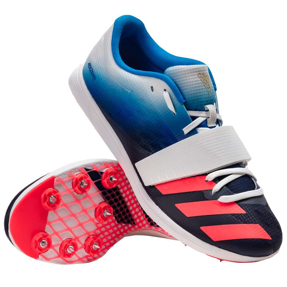 adidas Adizero TJ/PV Leichtathletik Schuhe GY0899