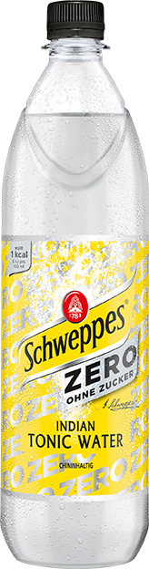 Schweppes Original Indian Tonic Water Zero