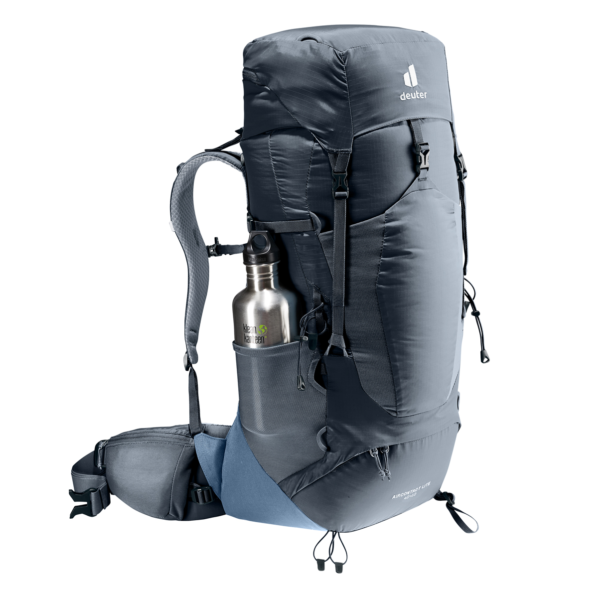 deuter Aircontact Lite 40+10 3340123 Schwarz 319- Black
