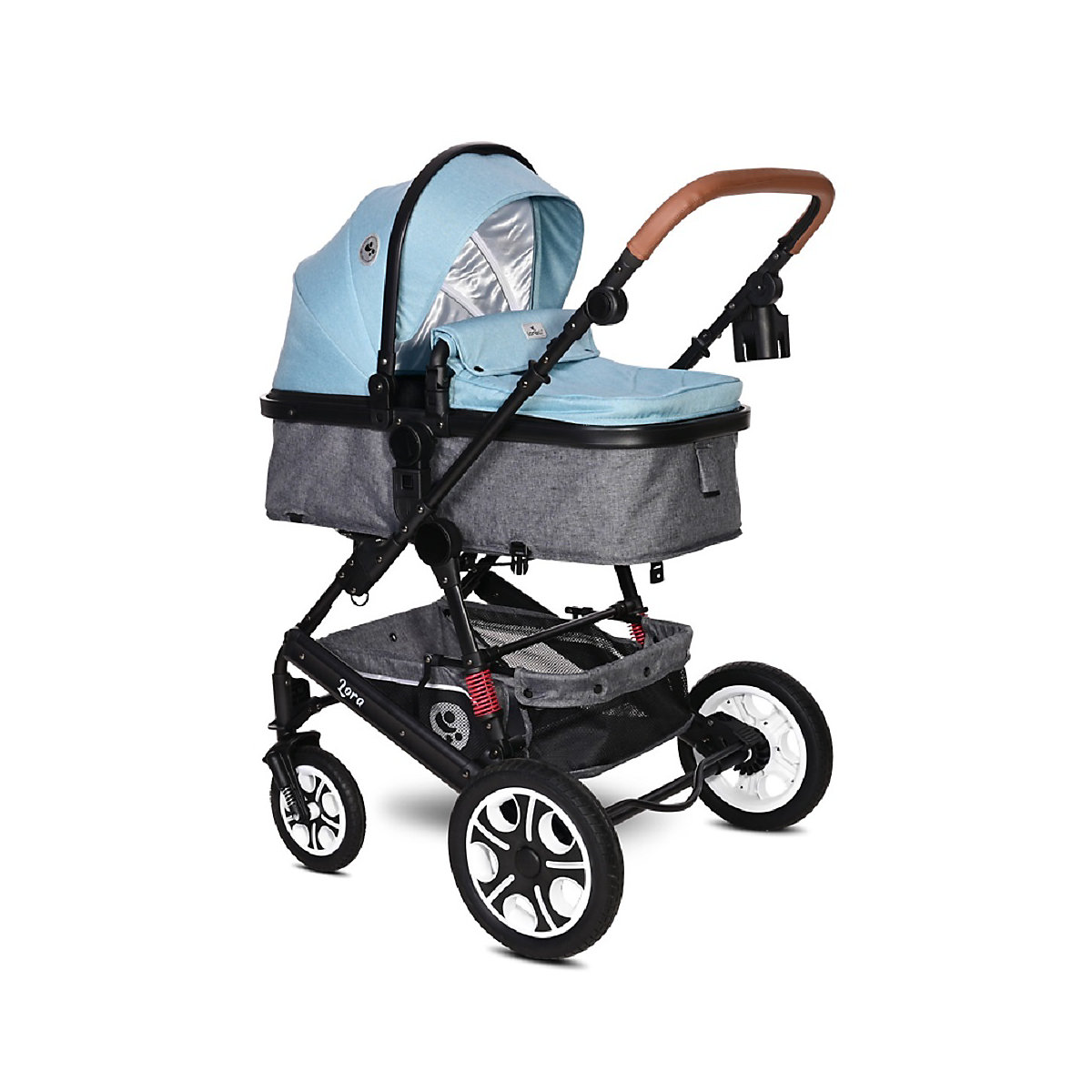 Kombikinderwagen Lora 3 in 1 Kombikinderwagen