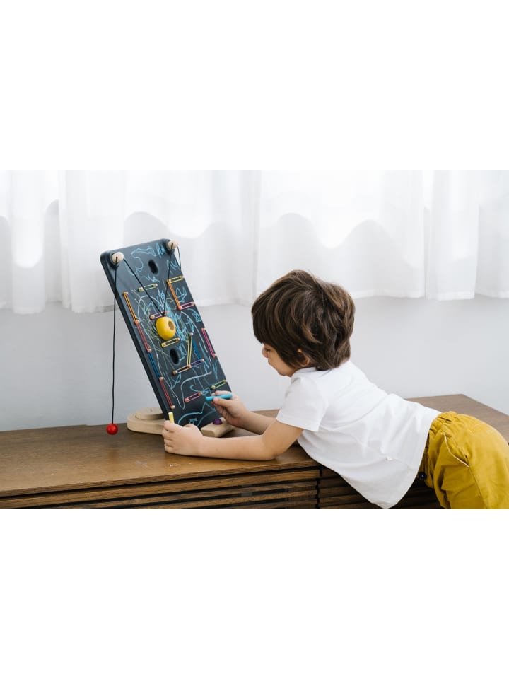 Plan Toys Wandball Spiel ab 3 Jahre günstig kaufen onesize