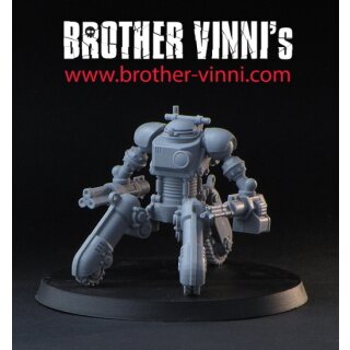 Tricycle Bot (28 mm)