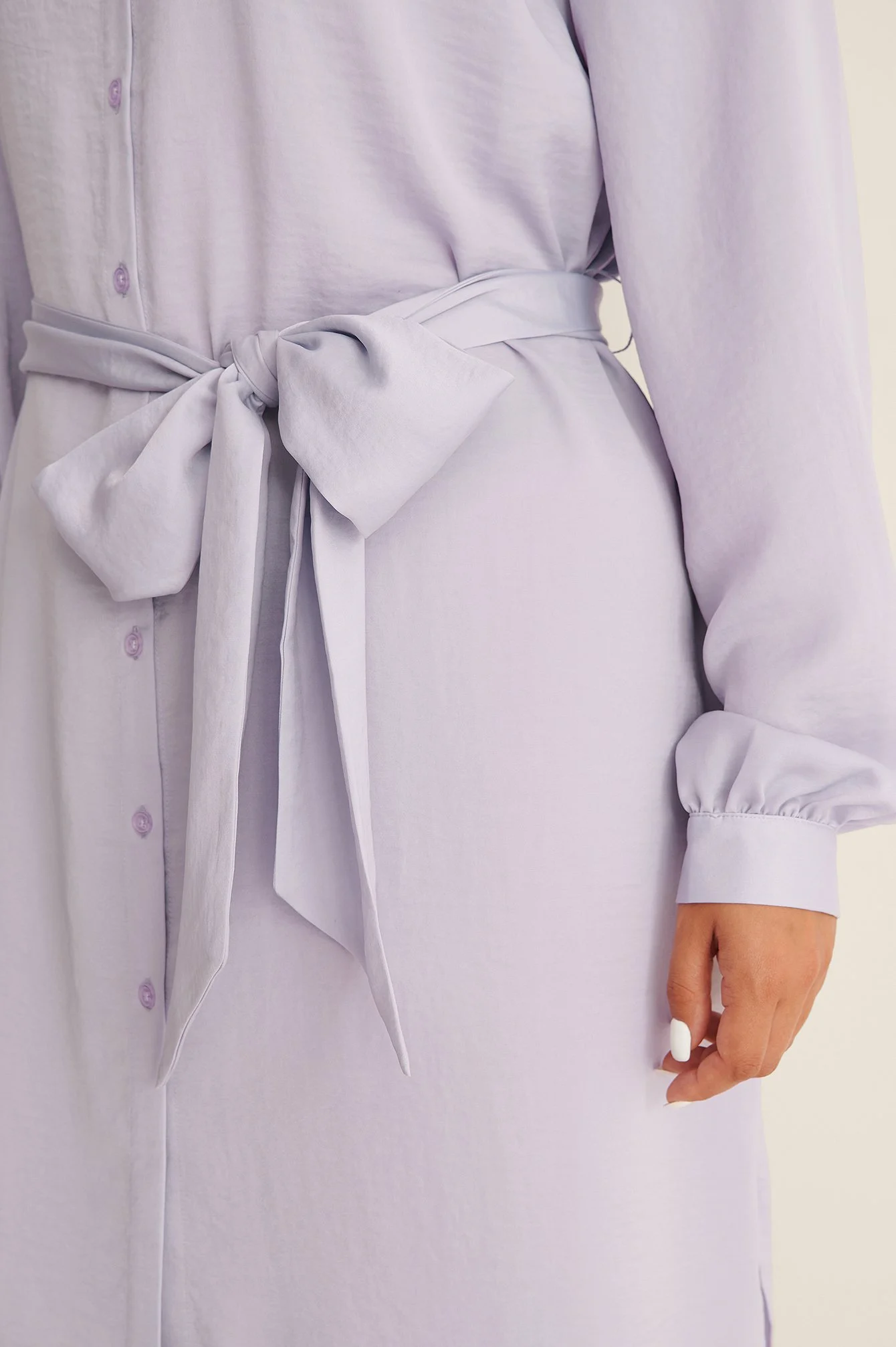 Fließender Kaftan