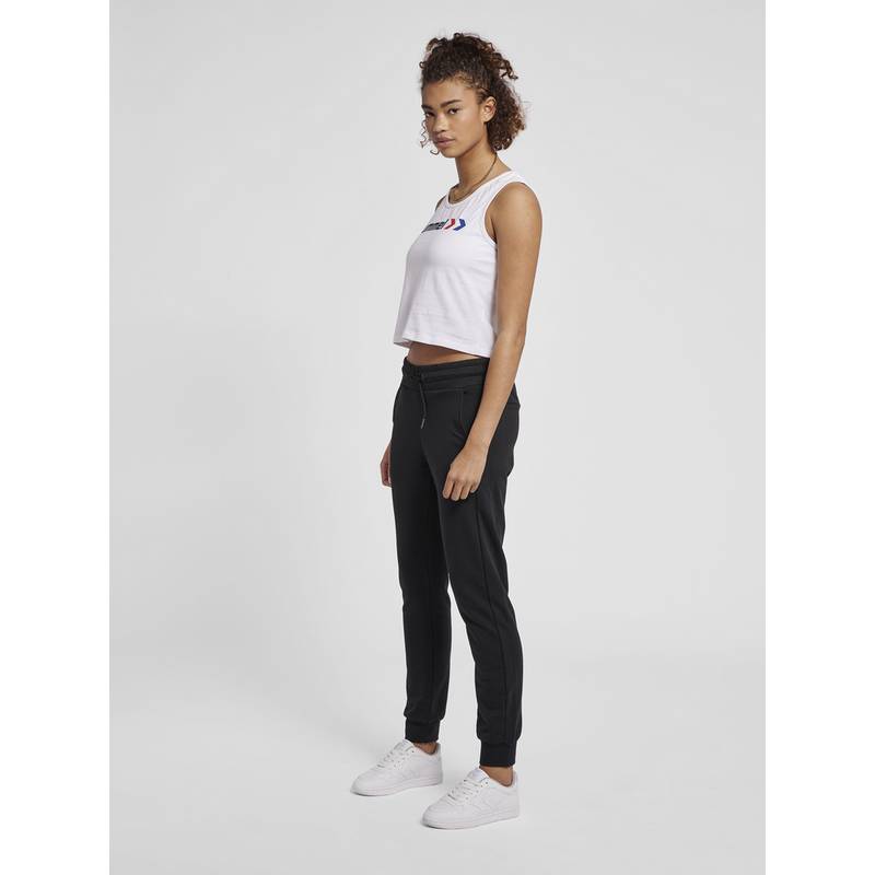 hummel hmlIC TEXAS CROPPED TANKTOP Tanktop Damen