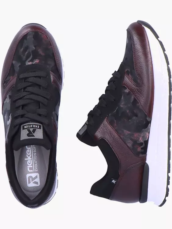 Rieker Damen Sneaker Low