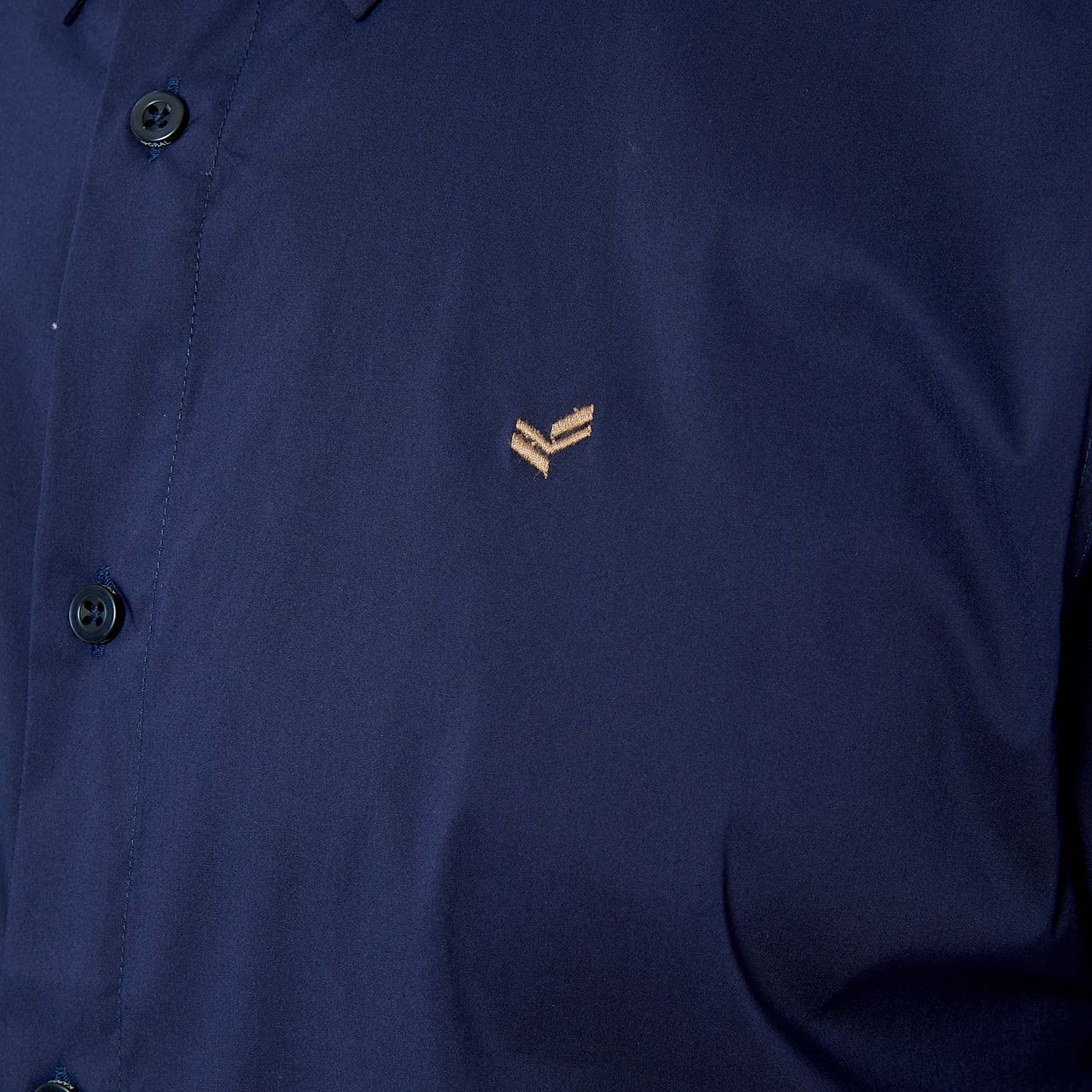 PARAJ  Chemise bleue Homme