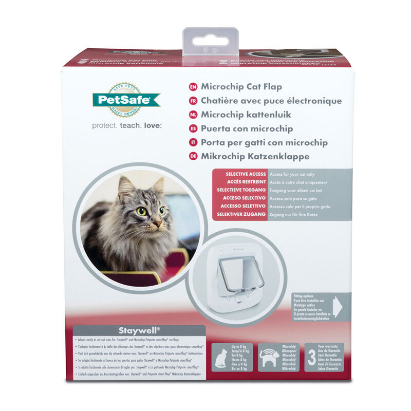 PetSafe Klappen & Türen PetSafe Mikrochip Katzenklappe