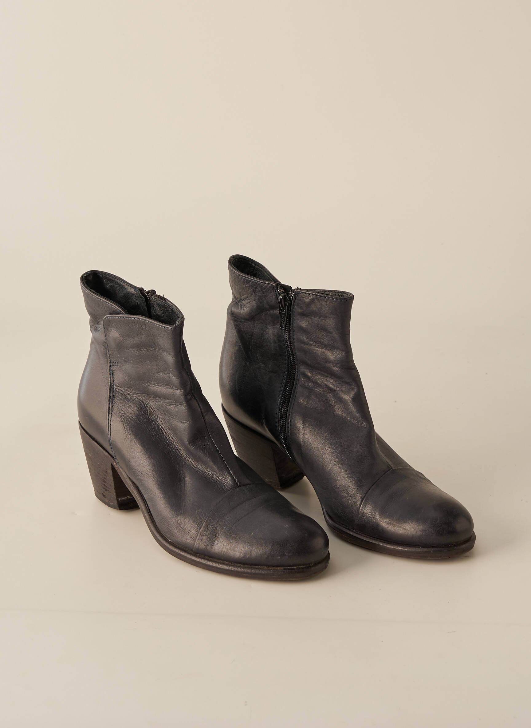 Morena Gabbrielli Bottines Femme couleur noir