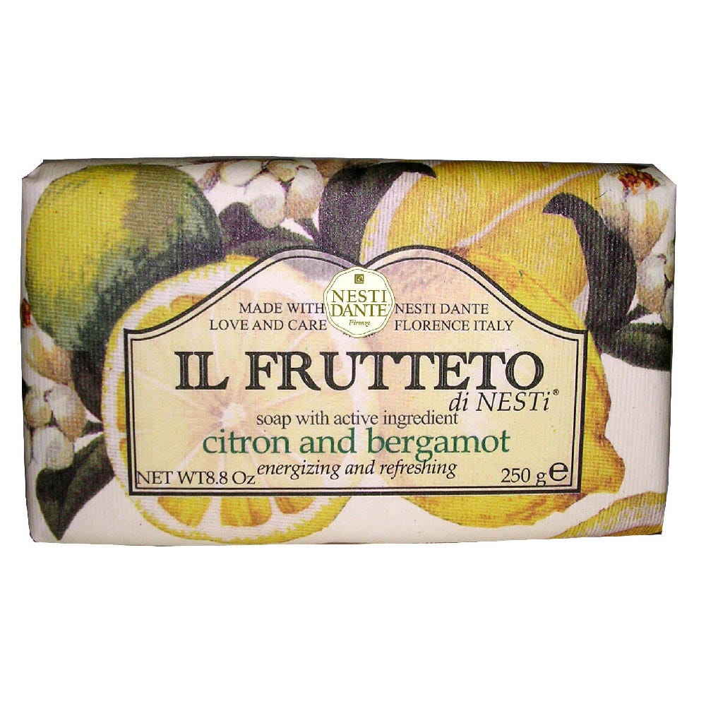 Nesti Dante IL Frutteto Citron & Bergamotte 250 g