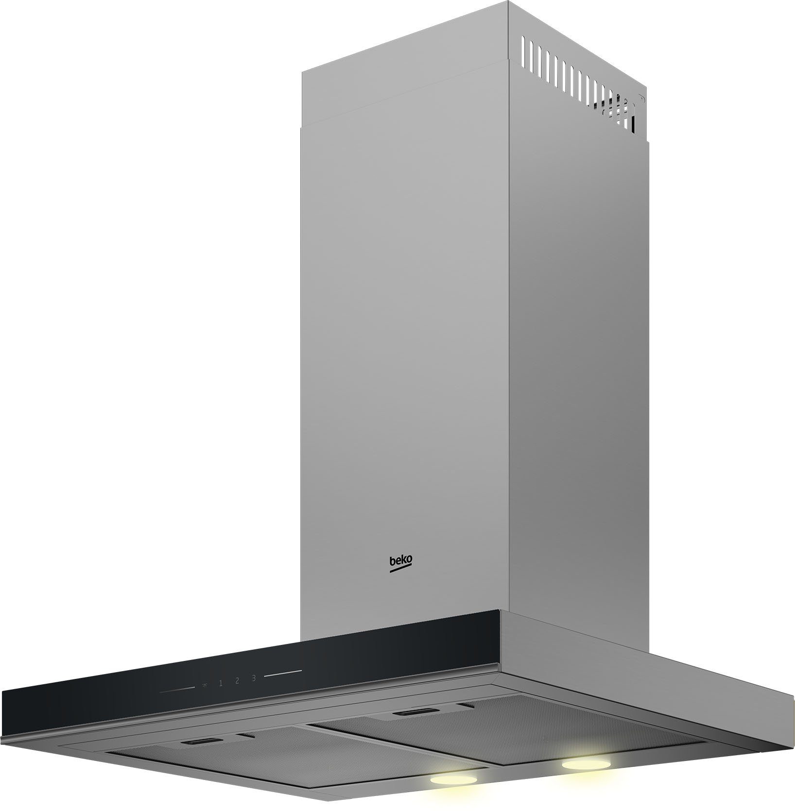 BEKO Kaminhaube BHCB63640BH
