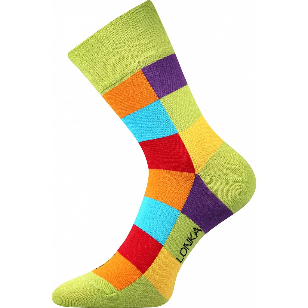 Lonka Decube Mix A Socken, 3 Paare