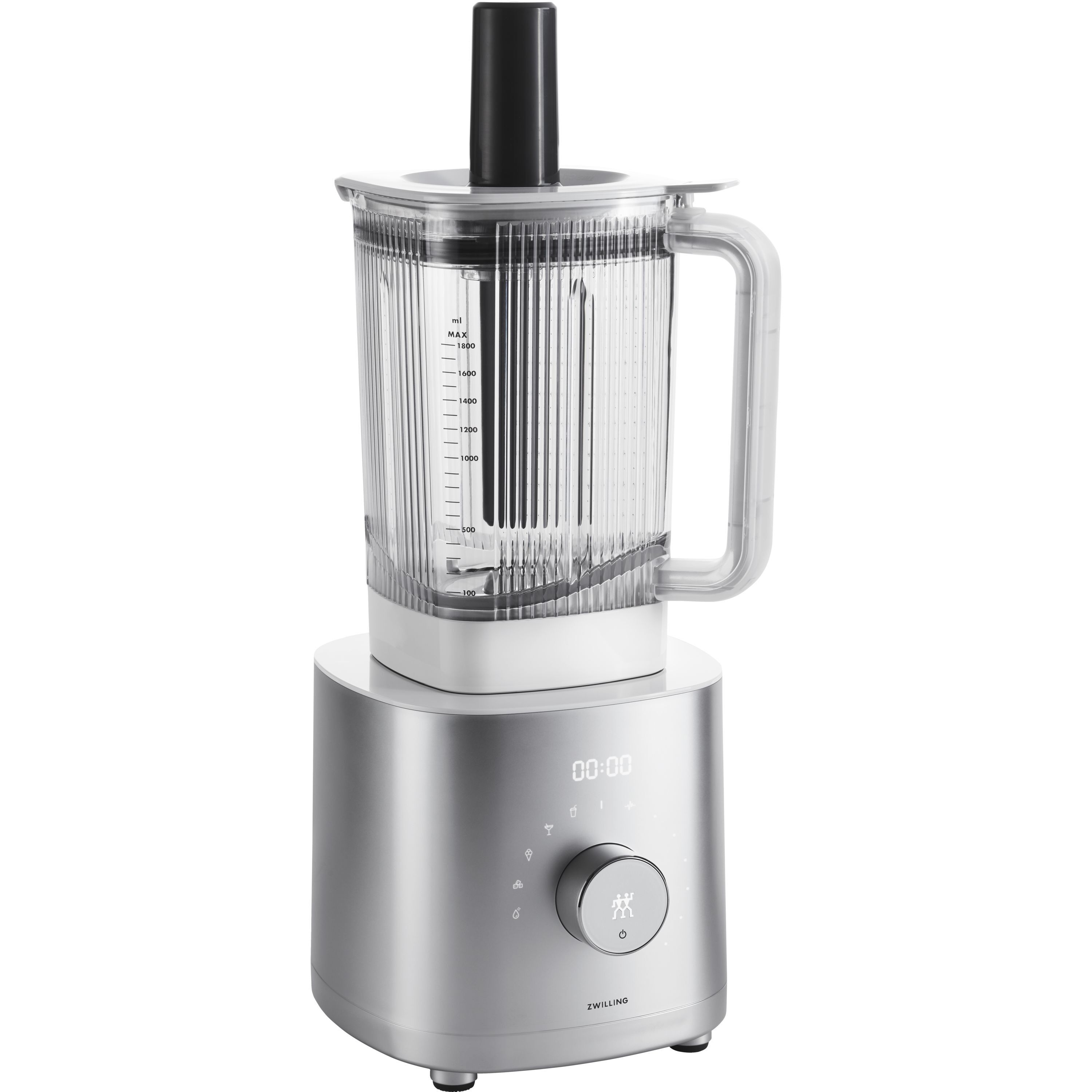 Hochleistungsstandmixer, AC Motor