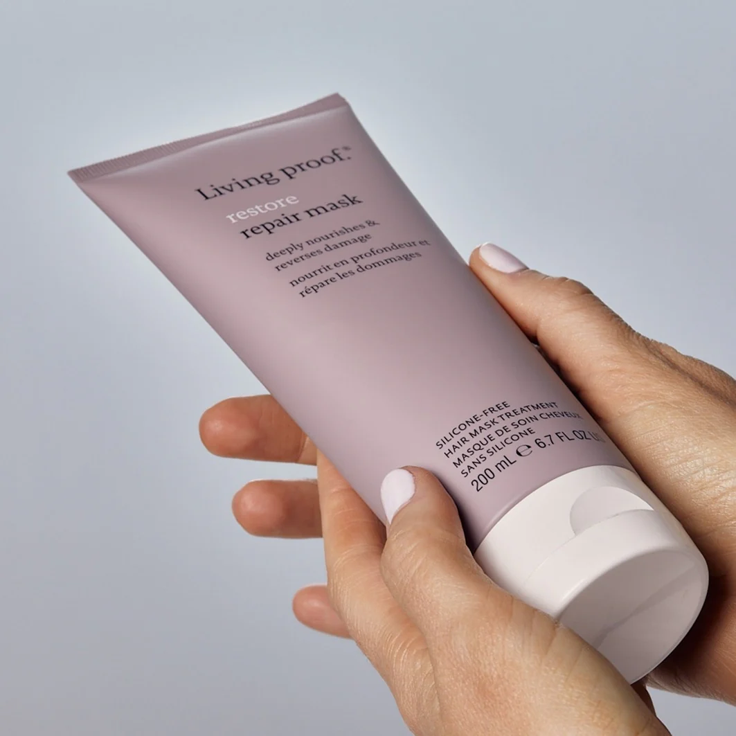 Mascarilla reparadora Restore - Mascarilla reparadora para el cabello
