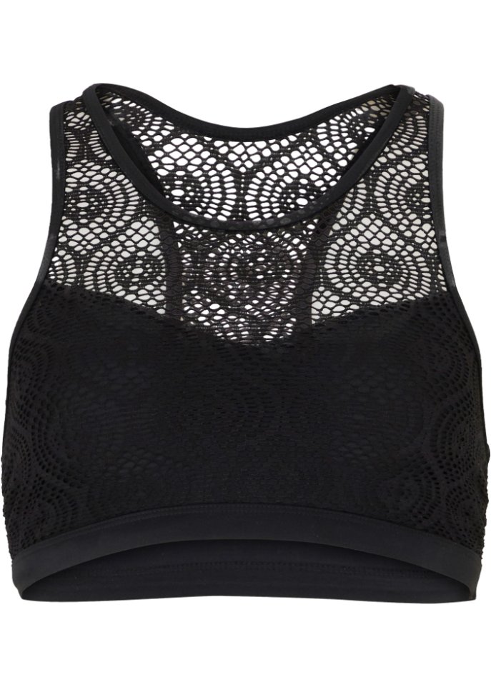 Bustier Bikini Oberteil