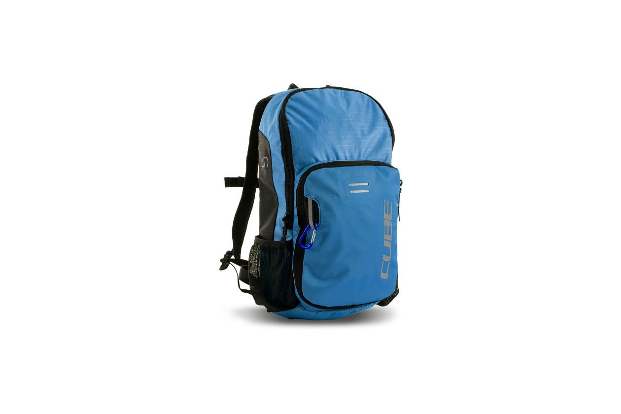 Cube Rucksack PURE 6 ROOKIE