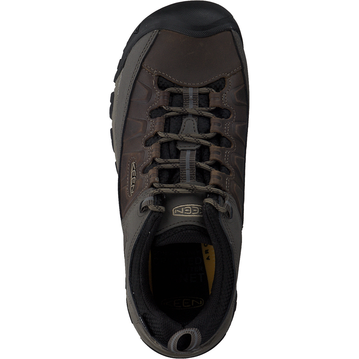 Keen Targhee III WP 1017783, Trekkingschuhe, Herren, Braun