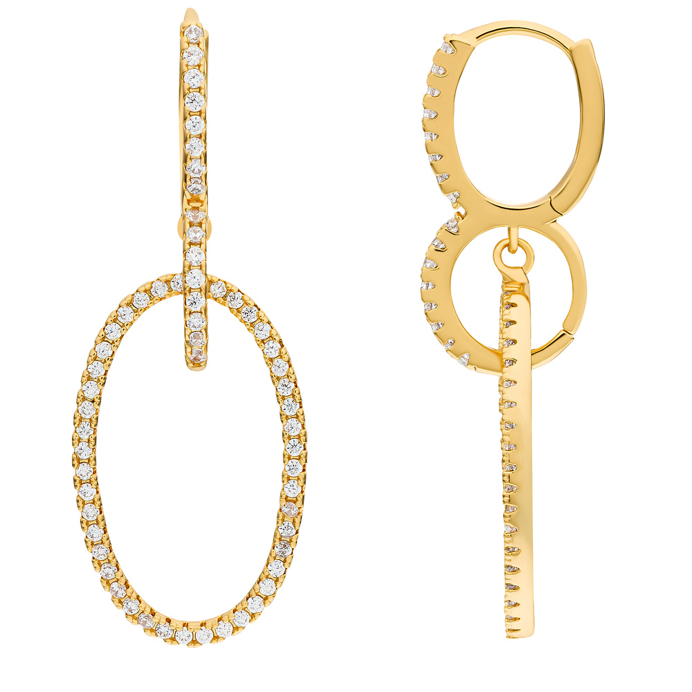 Heideman Boucles d'oreilles Zilla Boucles d'oreilles