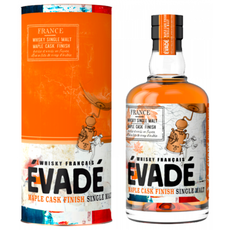 WHISKY EVADE MAPLE 57D - EN ETUI