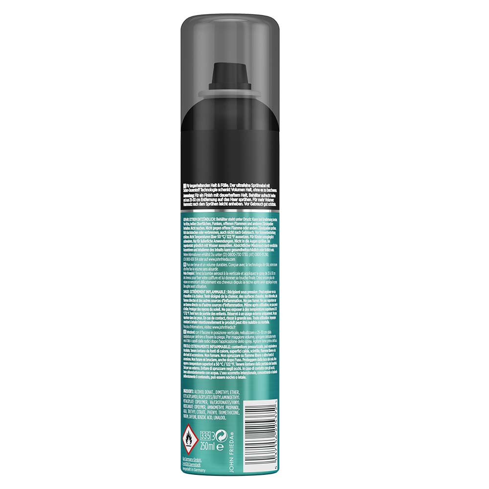 John Frieda Volume Lift Haarspray 250 ml