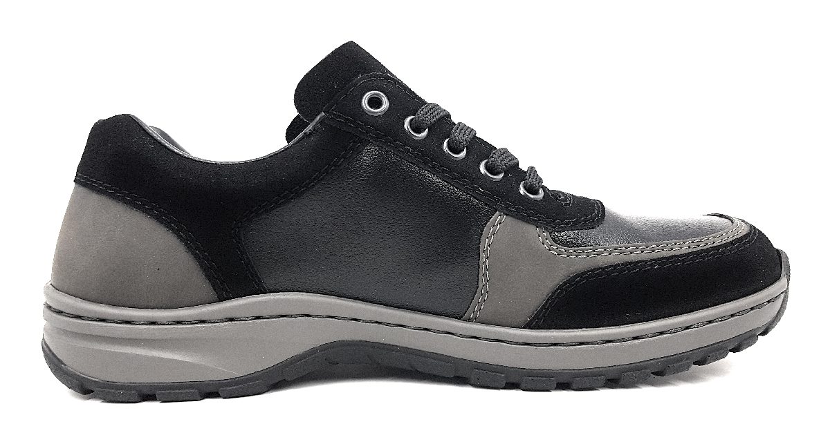 Rieker 03322-00 Schwarz 00 schwarz
