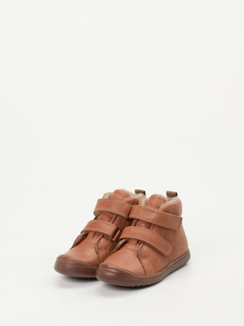 Lauflern-Klettboots gefüttert-68355390006 Bisgaard