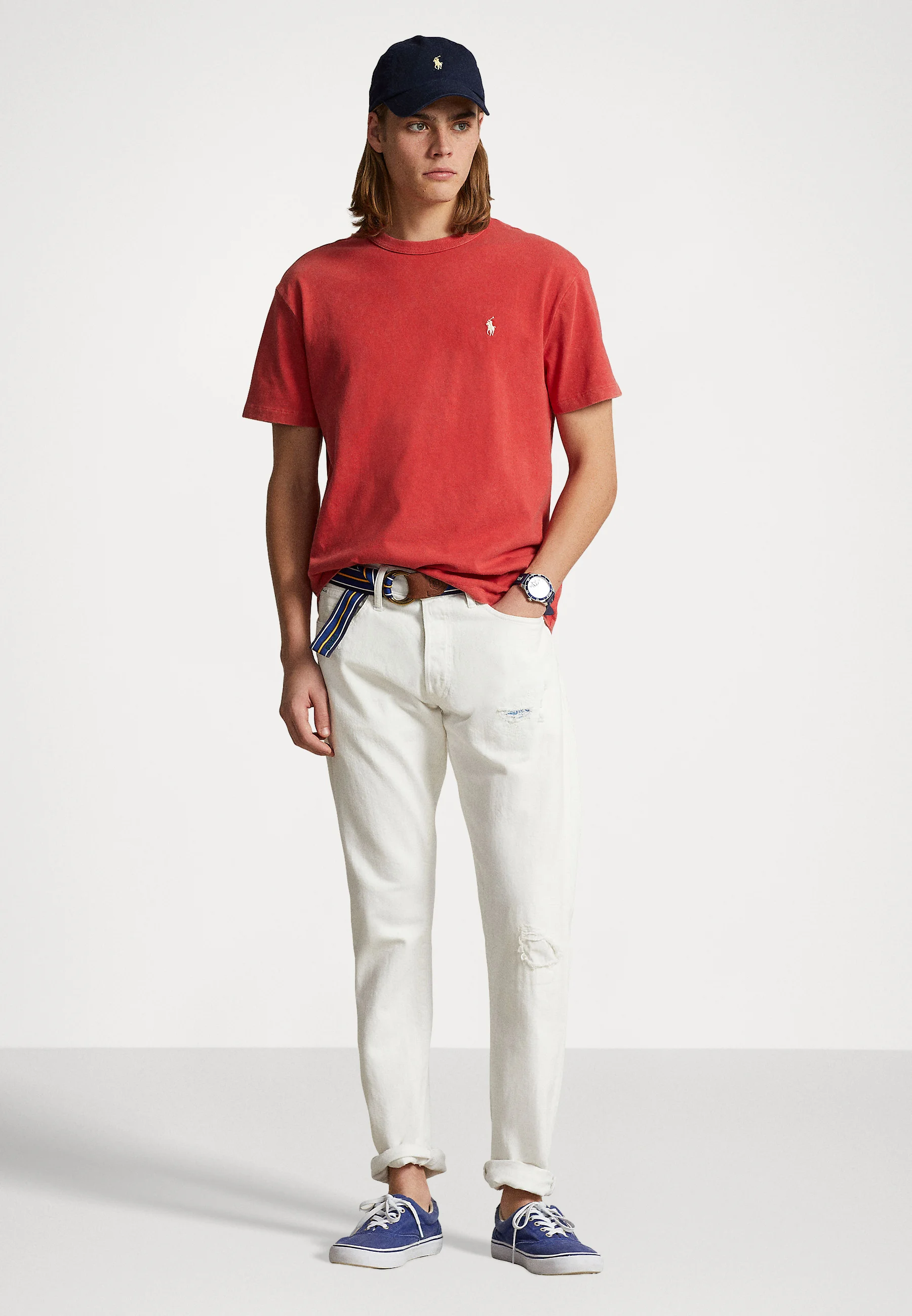 Polo Ralph Lauren MANGA CORTA - Camiseta básica