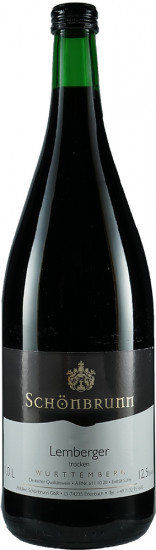 2022 Lemberger trocken 1,0 L - Weingut Schönbrunn